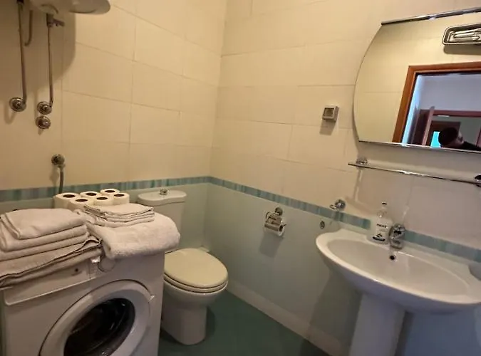 דירה Great Location Two Bedroom Apatment 