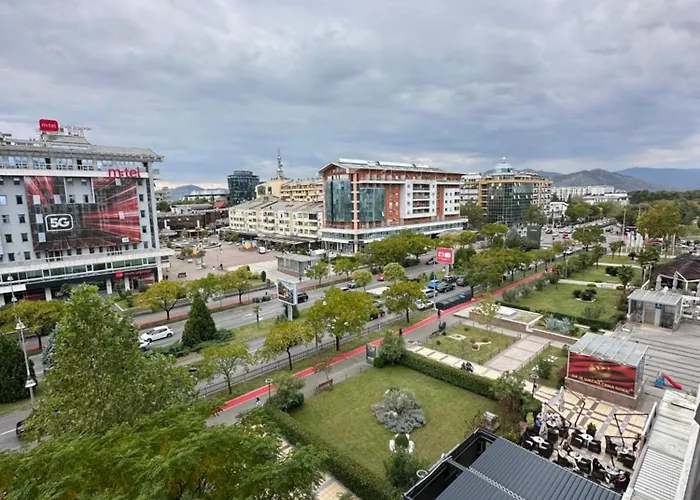 דירה Great Location Two Bedroom Apatment 